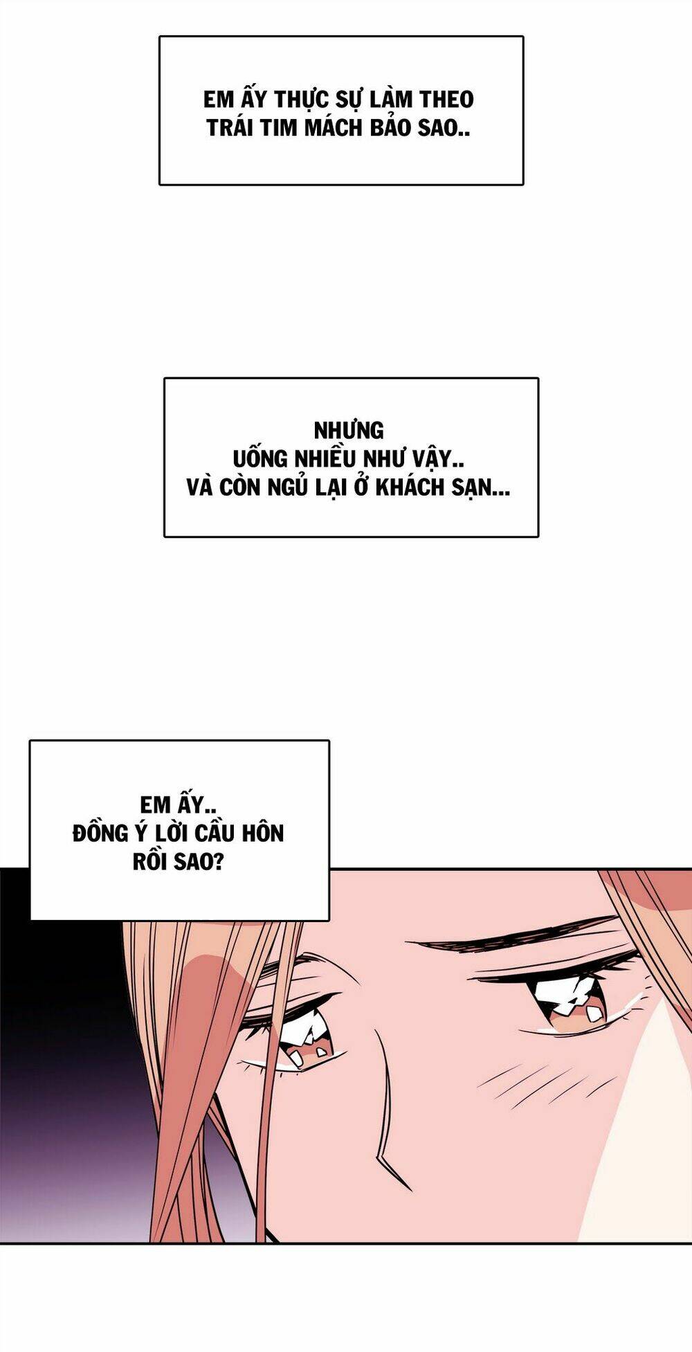 chuyện gì đến, rồi cũng sẽ đến chapter 46 13