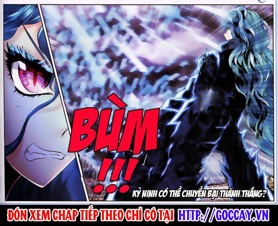 mãng hoang kỷ chapter 13 21