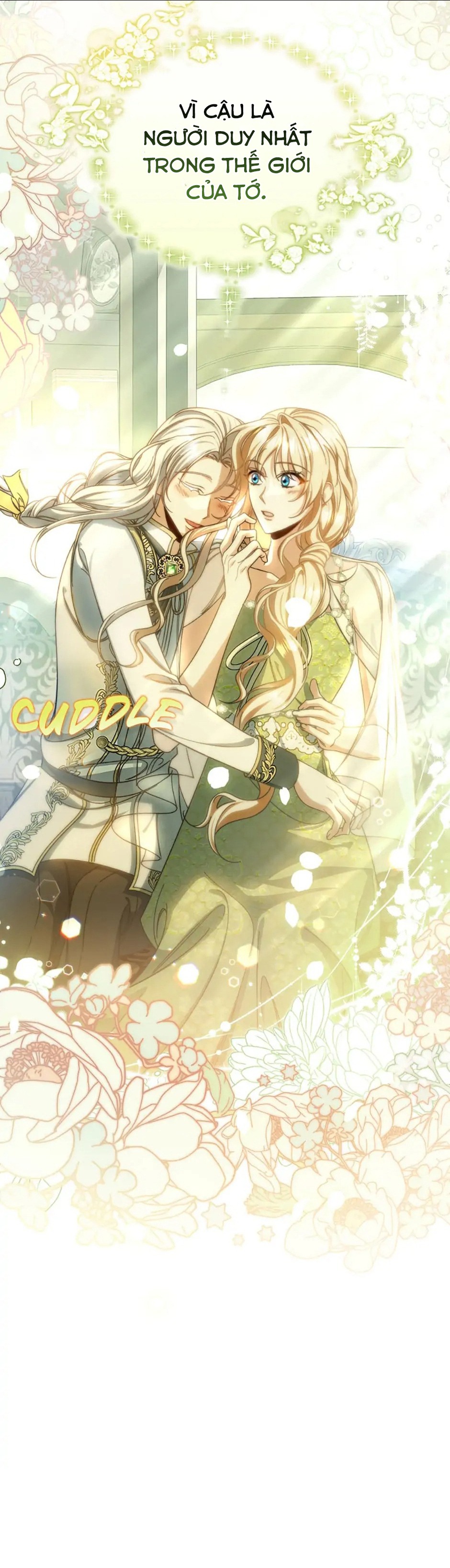 vị cứu tinh của nhân vật chính chapter 58 10