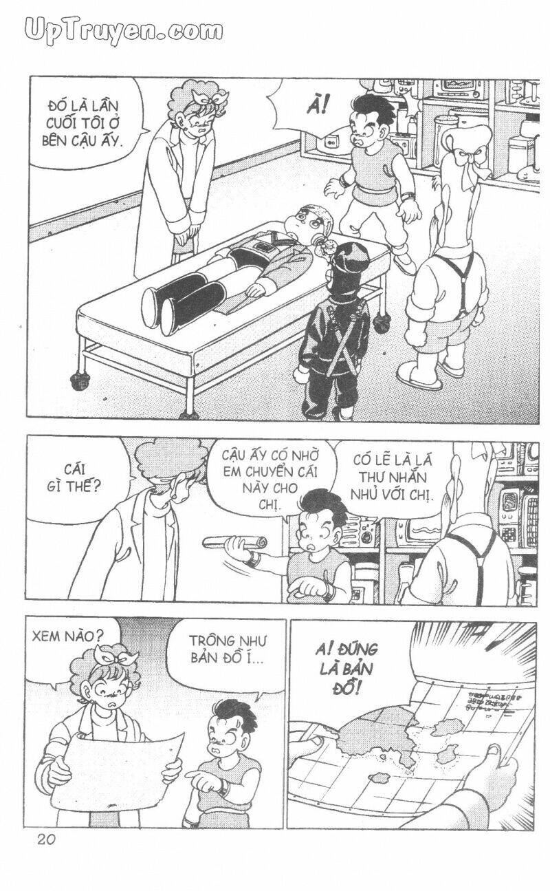 đội quân nhí nhố chapter 33 22