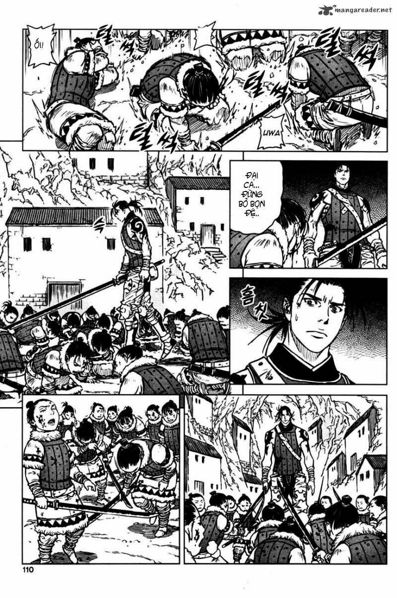 lính đánh thuê maruhan chapter 3 28
