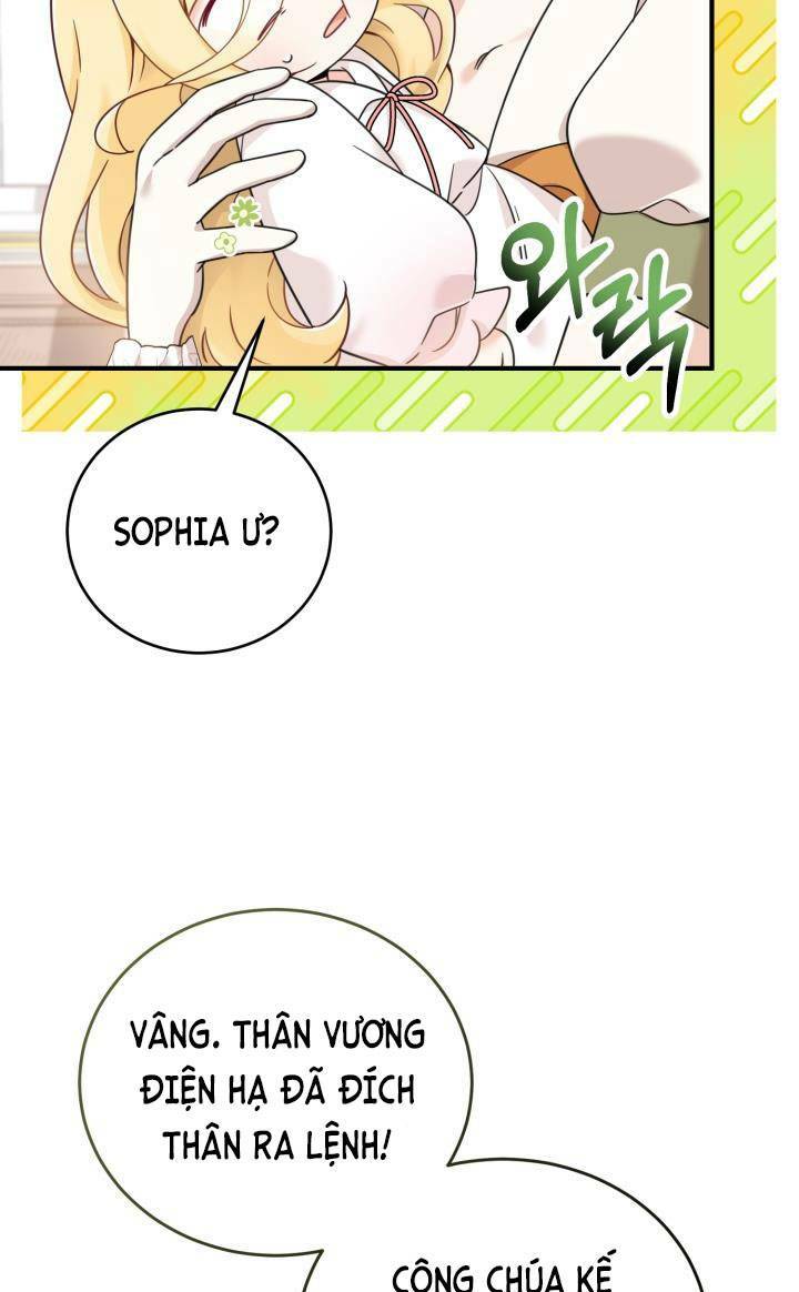 công chúa dược sĩ bé con chapter 5 19