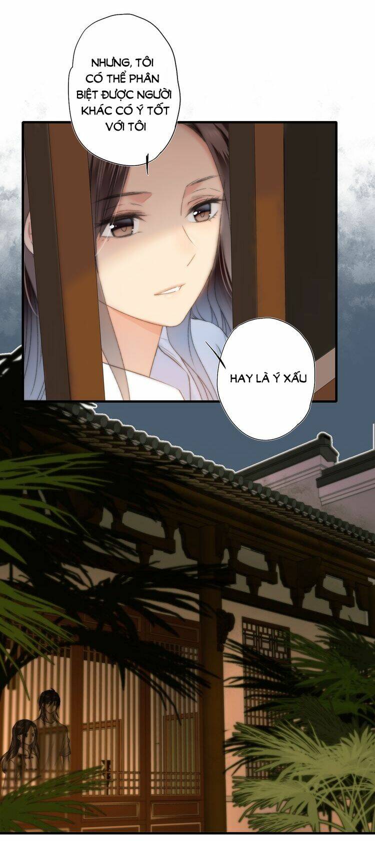 lệnh cấm nghị tộc 2 ẩn diện trấn chapter 67 28