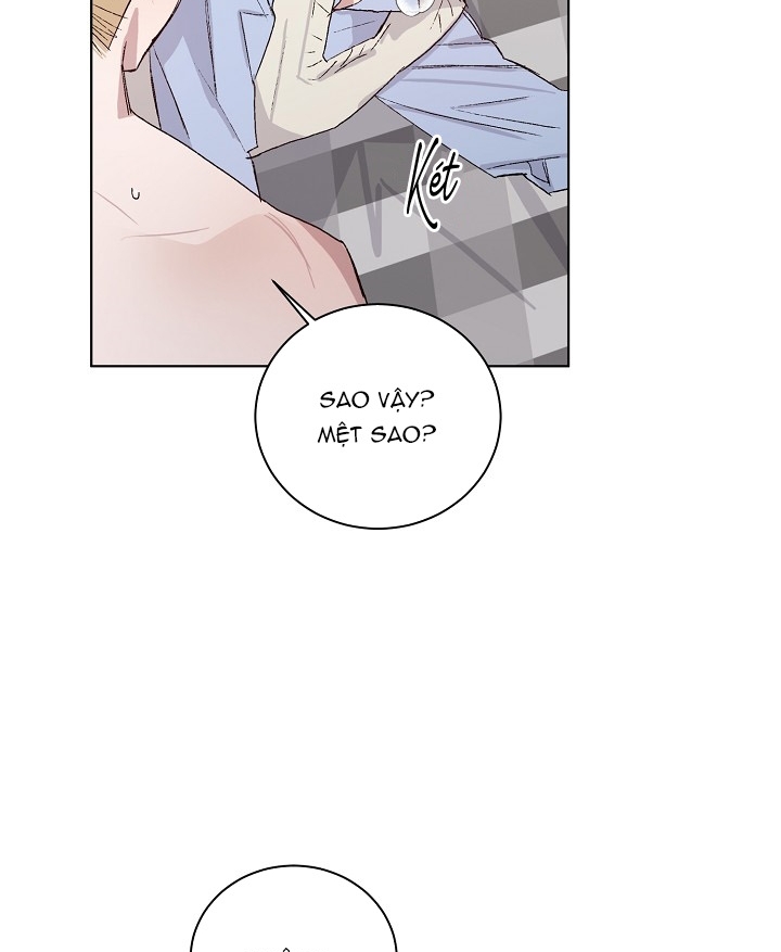 chàng tuấn mã của tôi chapter 23 77