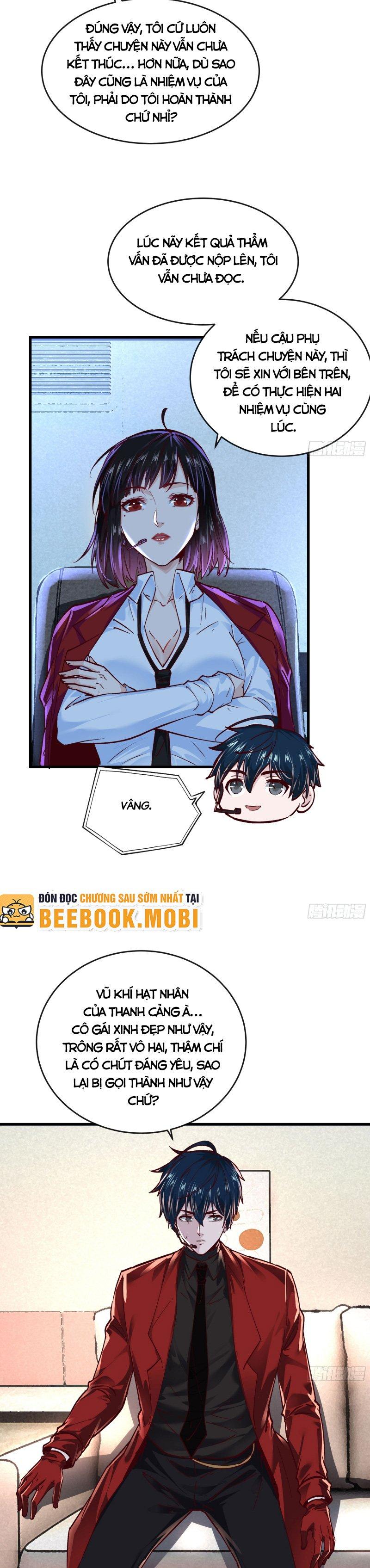 bắt đầu từ trăng đỏ chapter 97 7