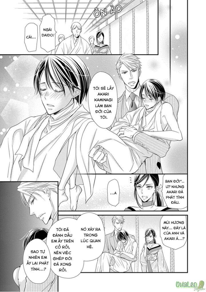 bạn đời dối trá chapter 1 23