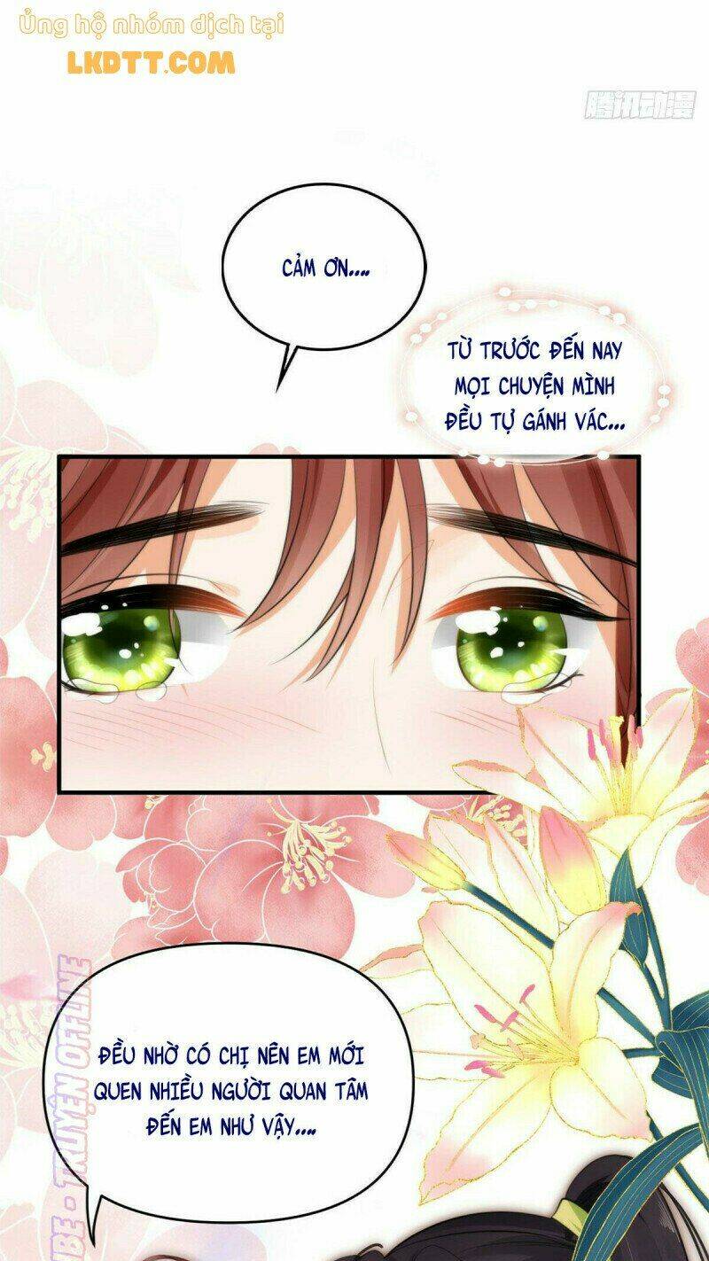 tôi trở thành tổ tông của 5 vị đại lão chapter 60 22