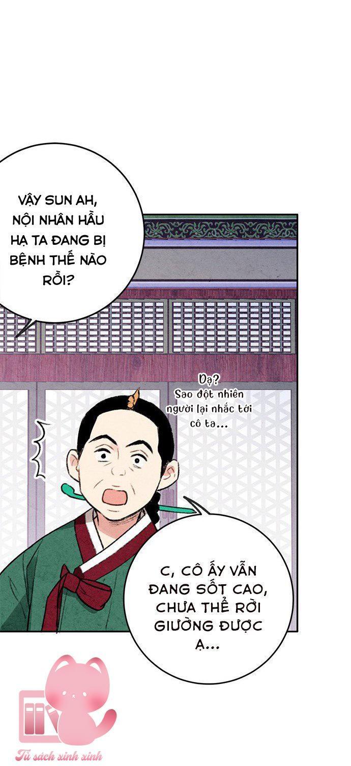 lệnh cấm hôn chapter 8 25