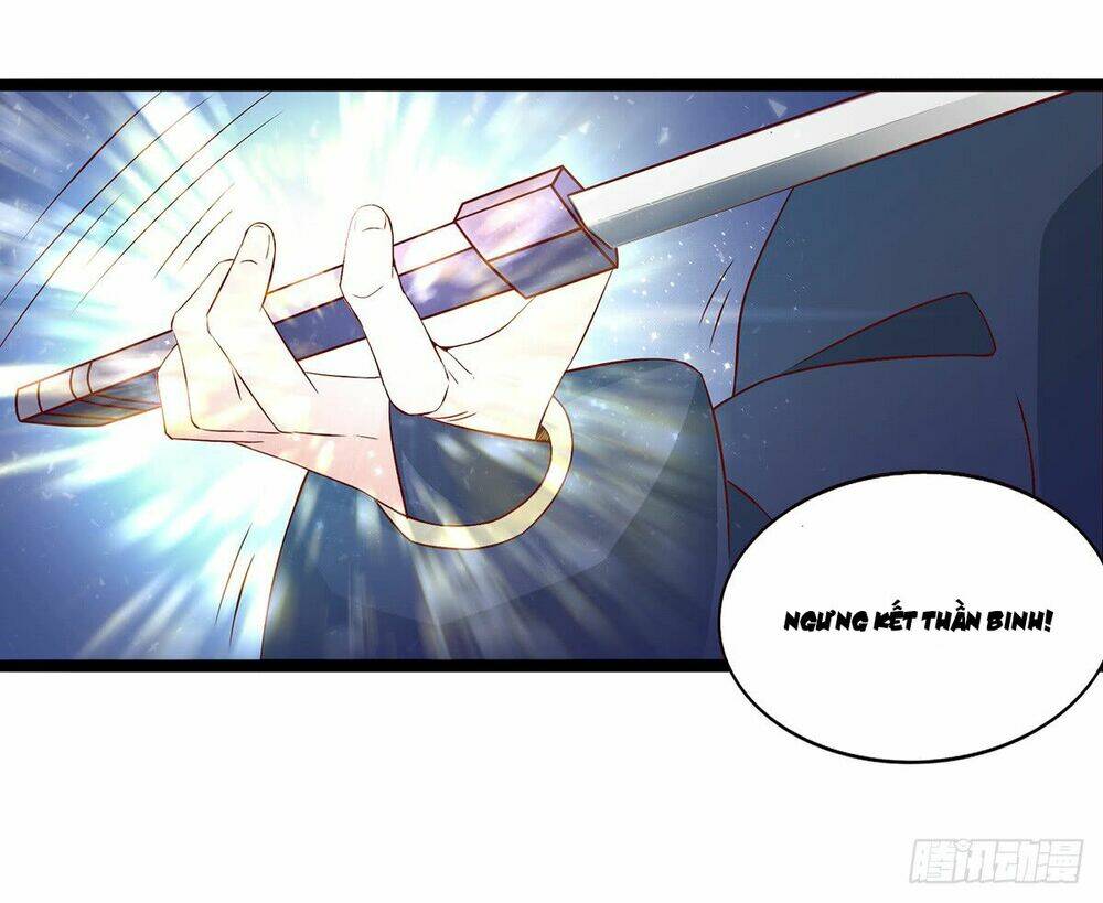 hỗn độn kiếm thần chapter 32 10