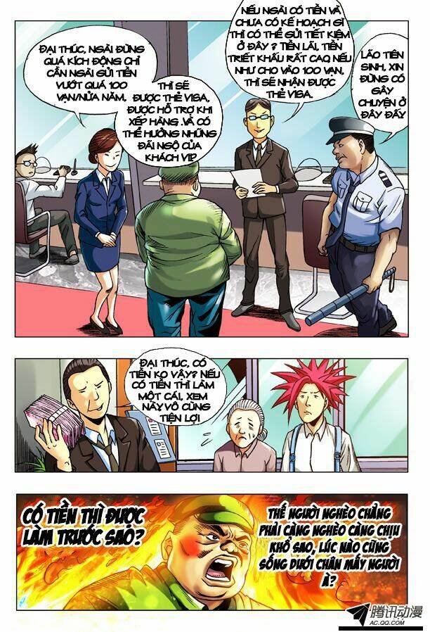 trung quốc kinh ngạc tiên sinh chapter 31 2