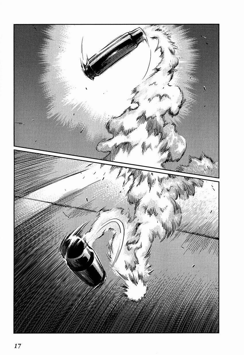 gunslinger girl chapter 83 12