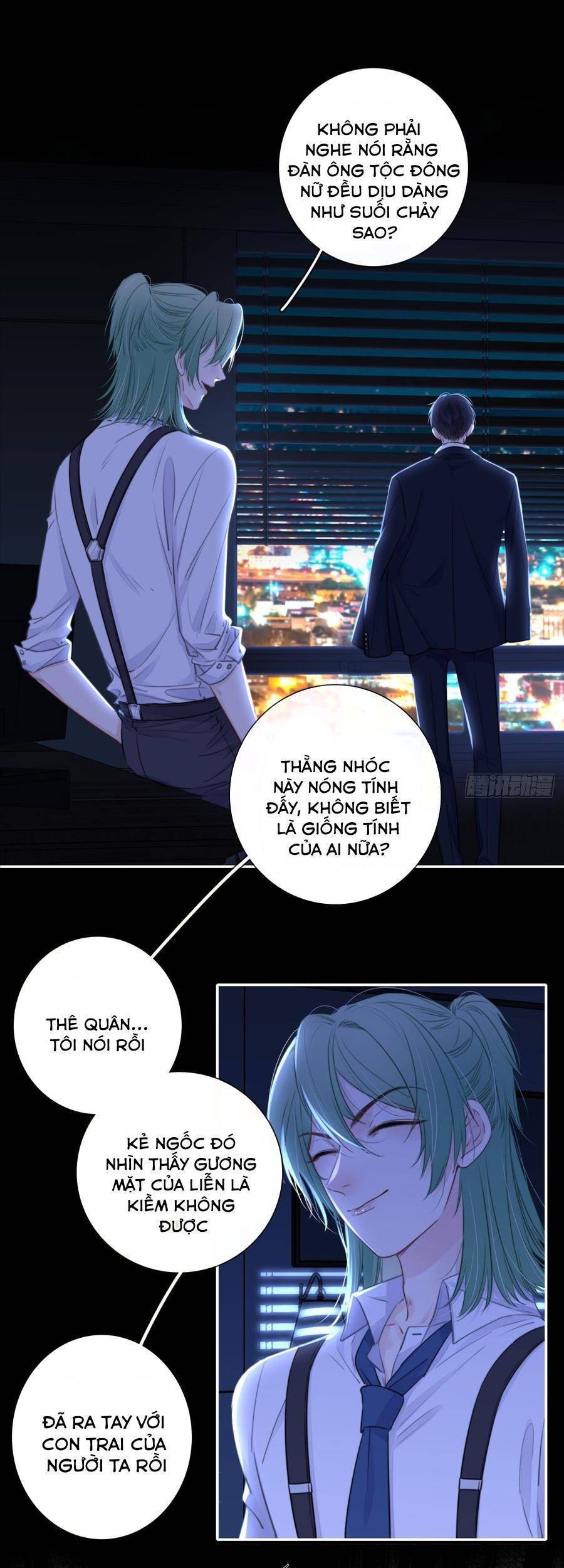 kim ốc tàng kiều chapter 53 36