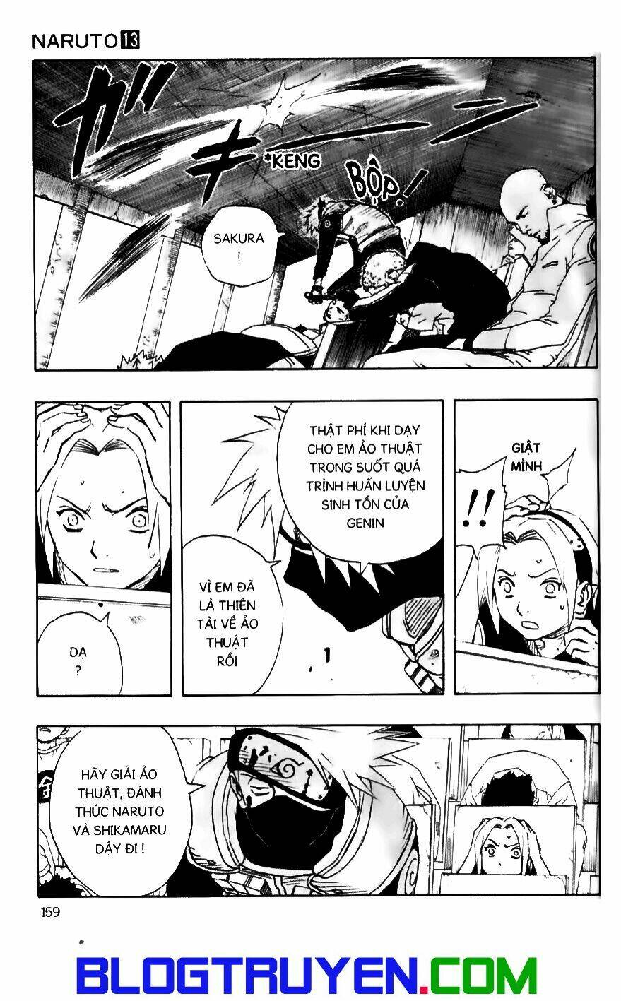 naruto - cửu vĩ hồ ly chapter 116 18