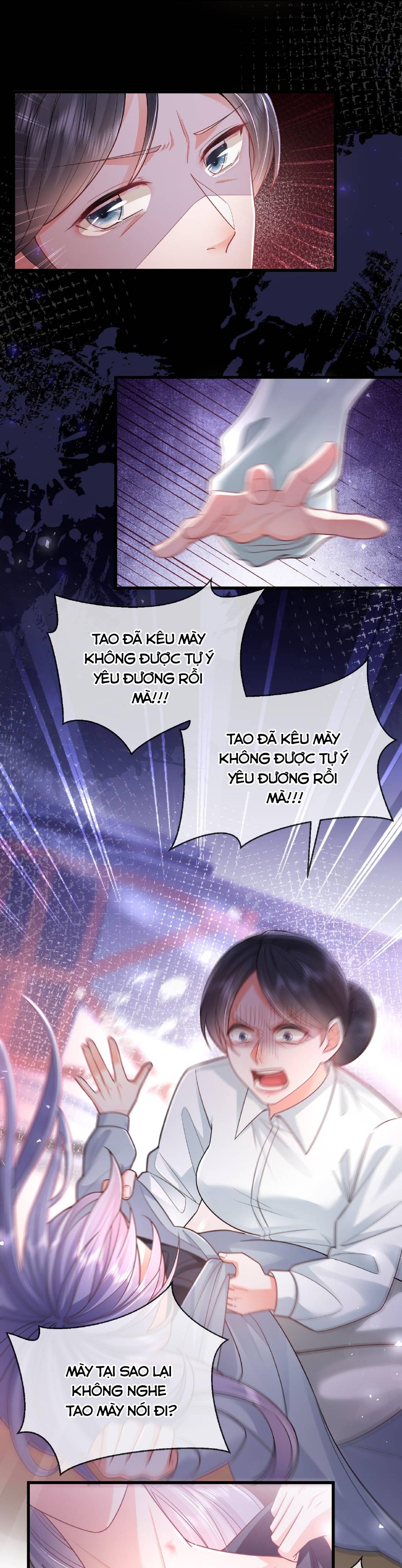 hôm nay lại yêu em hơn chapter 3 2