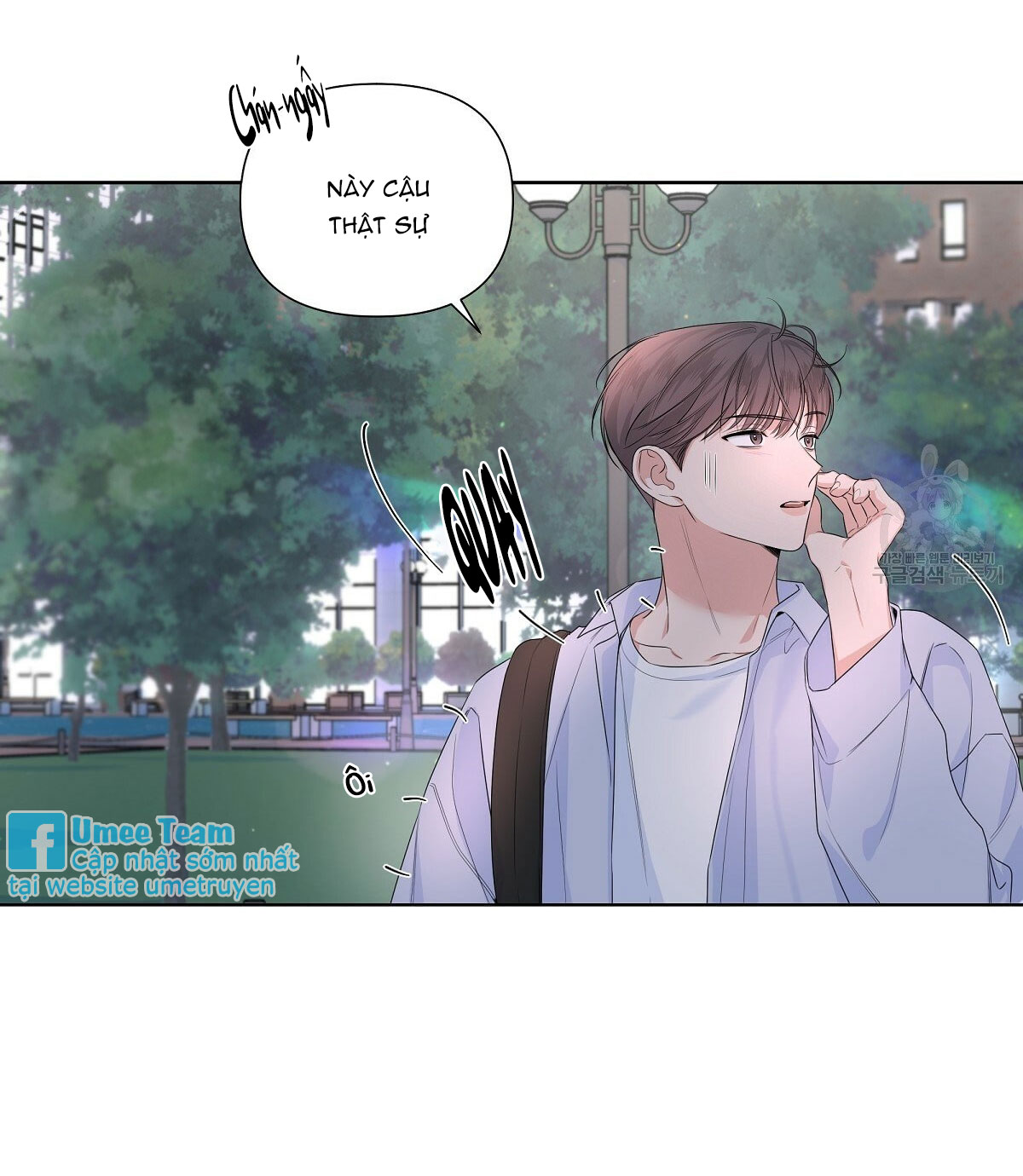 đừng bận tâm darling chapter 19 56