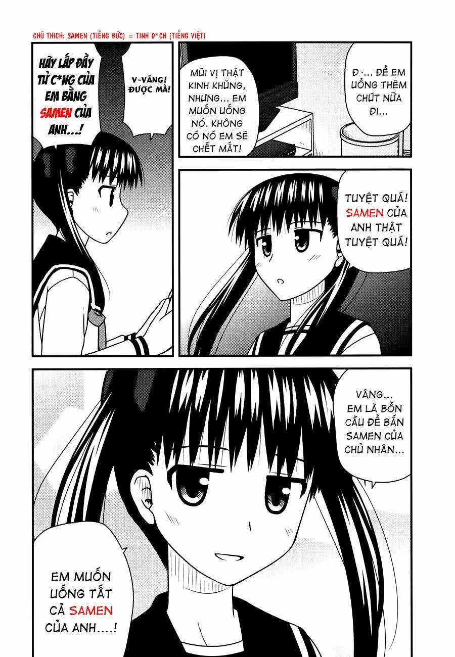 koe de oshigoto! chapter 29 6