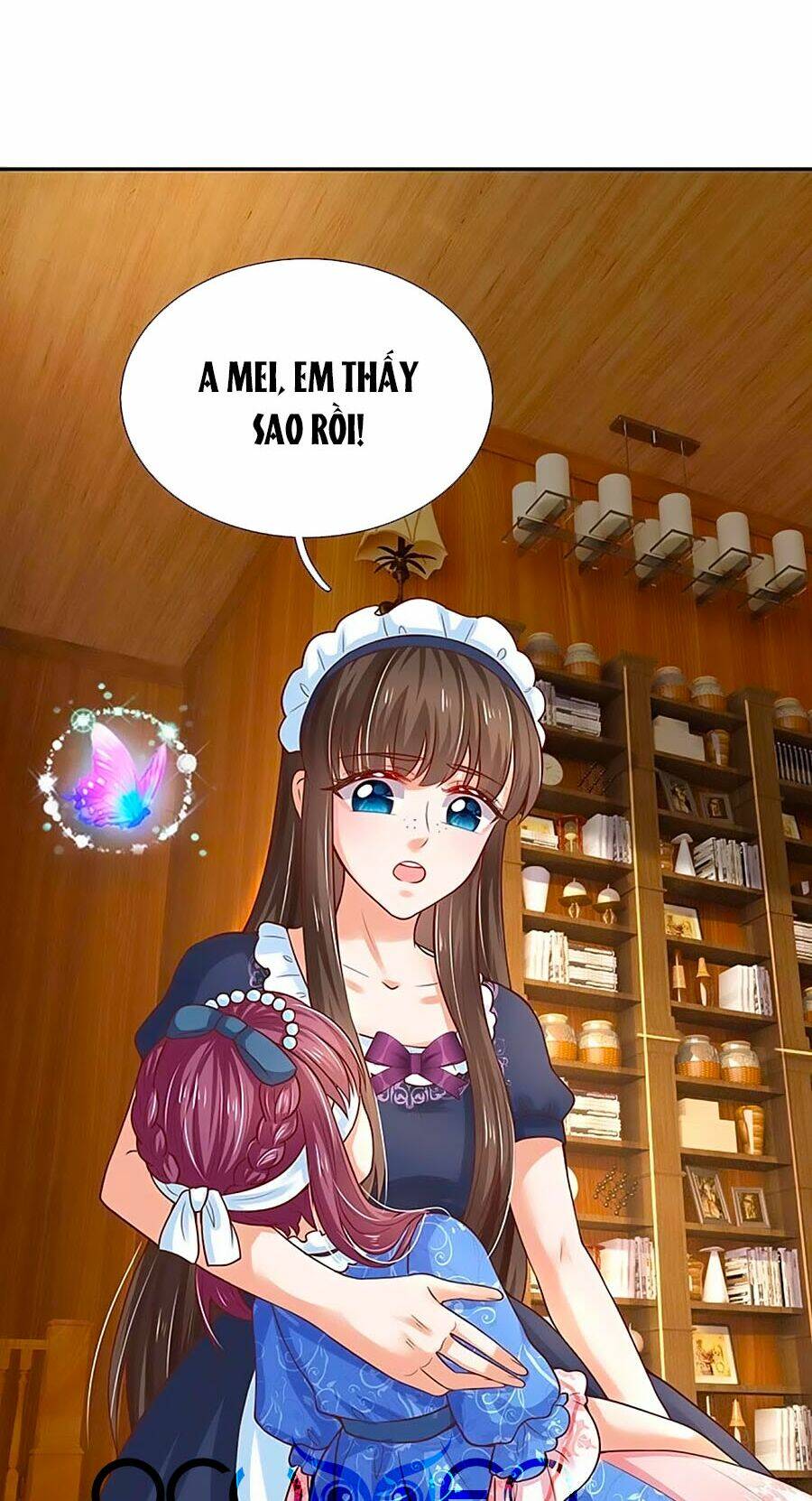 bỗng một ngày trở thành con gái nhà vua chapter 305 20