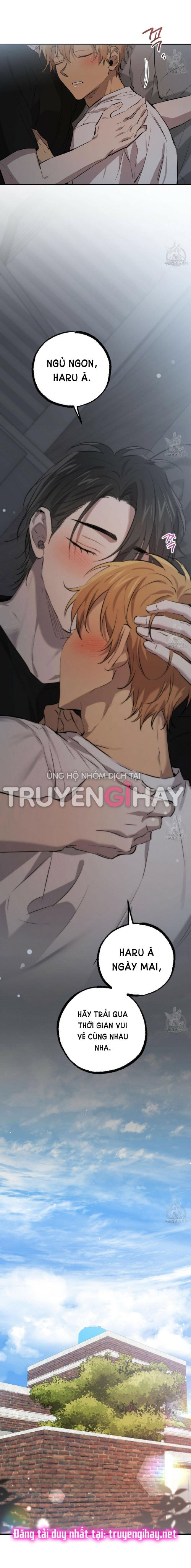 những chú thỏ của hapypy chapter 52.2 32