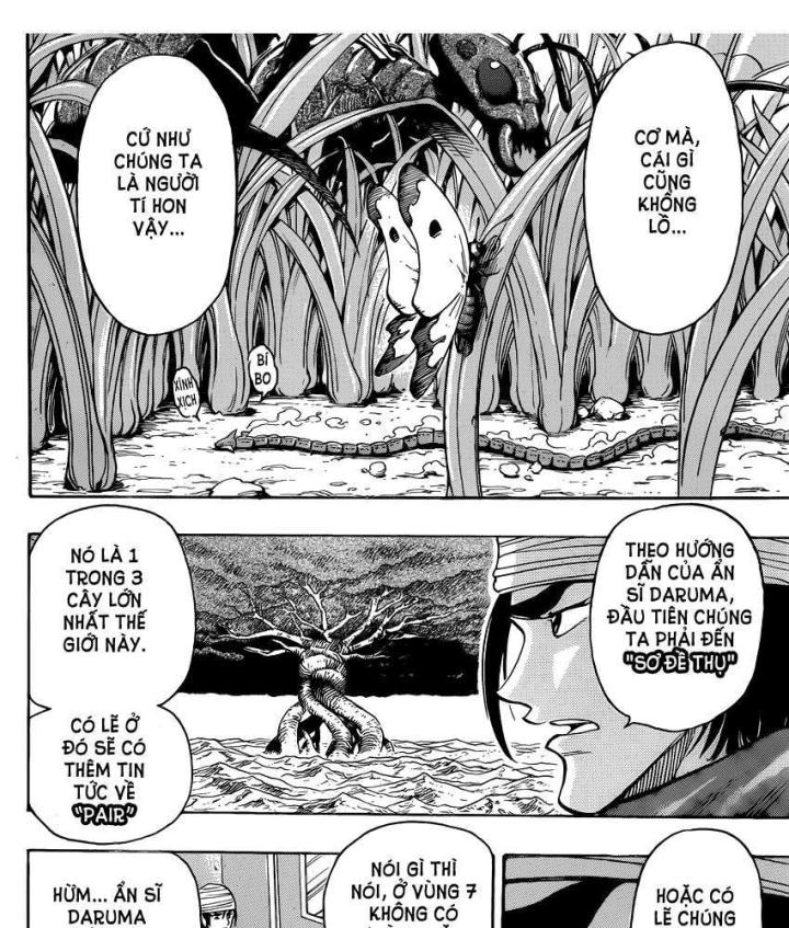 thánh tỏi sành ăn chapter 296 24