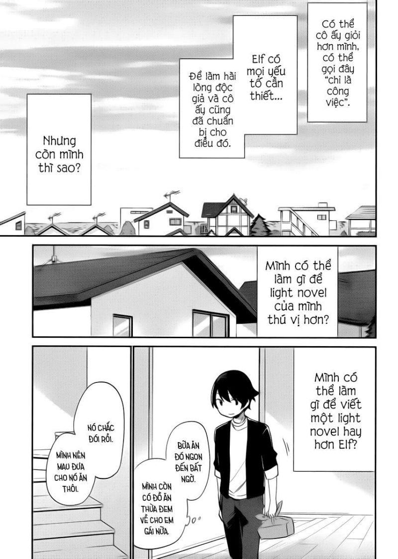 Ero Manga Sensei chapter 9 18