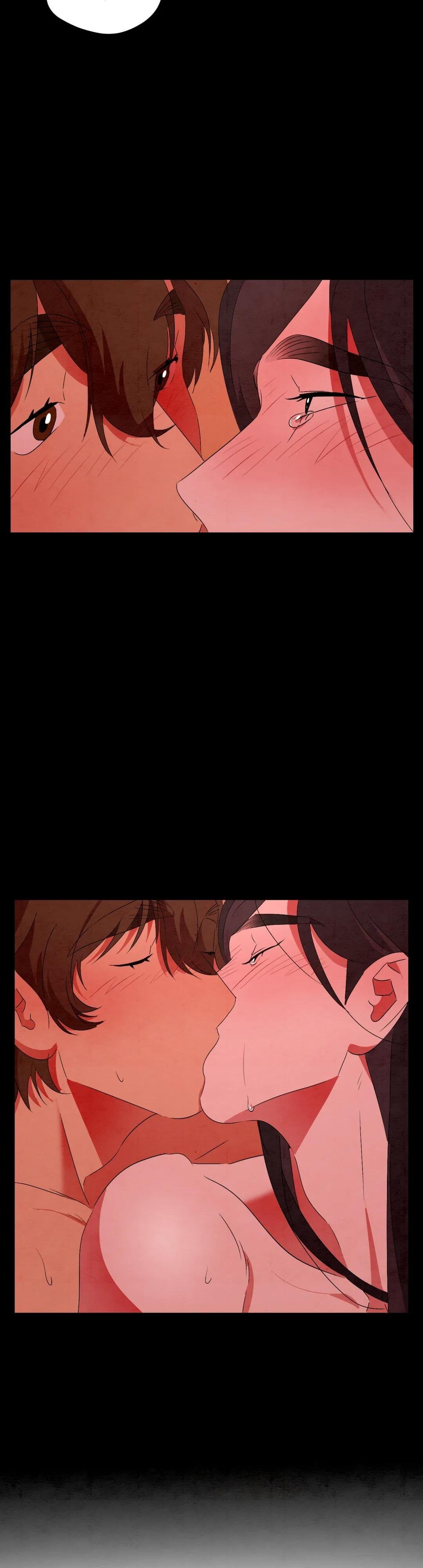 [hoàn] dưới đáy biển xanh chapter 25 23