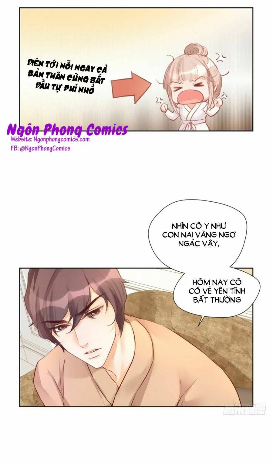 lưu luyến nguy tình chapter 12 5