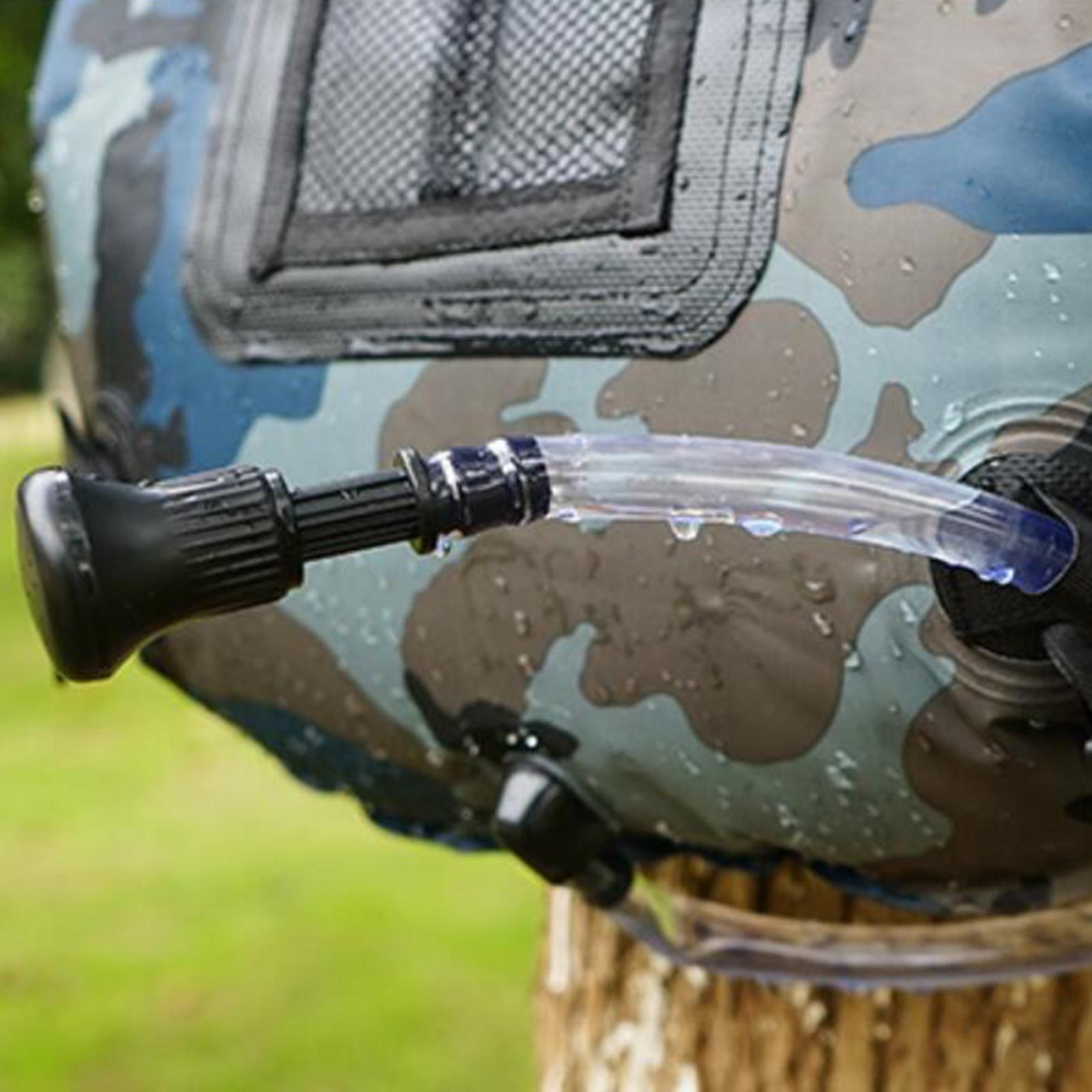 Portable Camping Shower Bag Bath Equipment Water Bag Outdoor Equipment