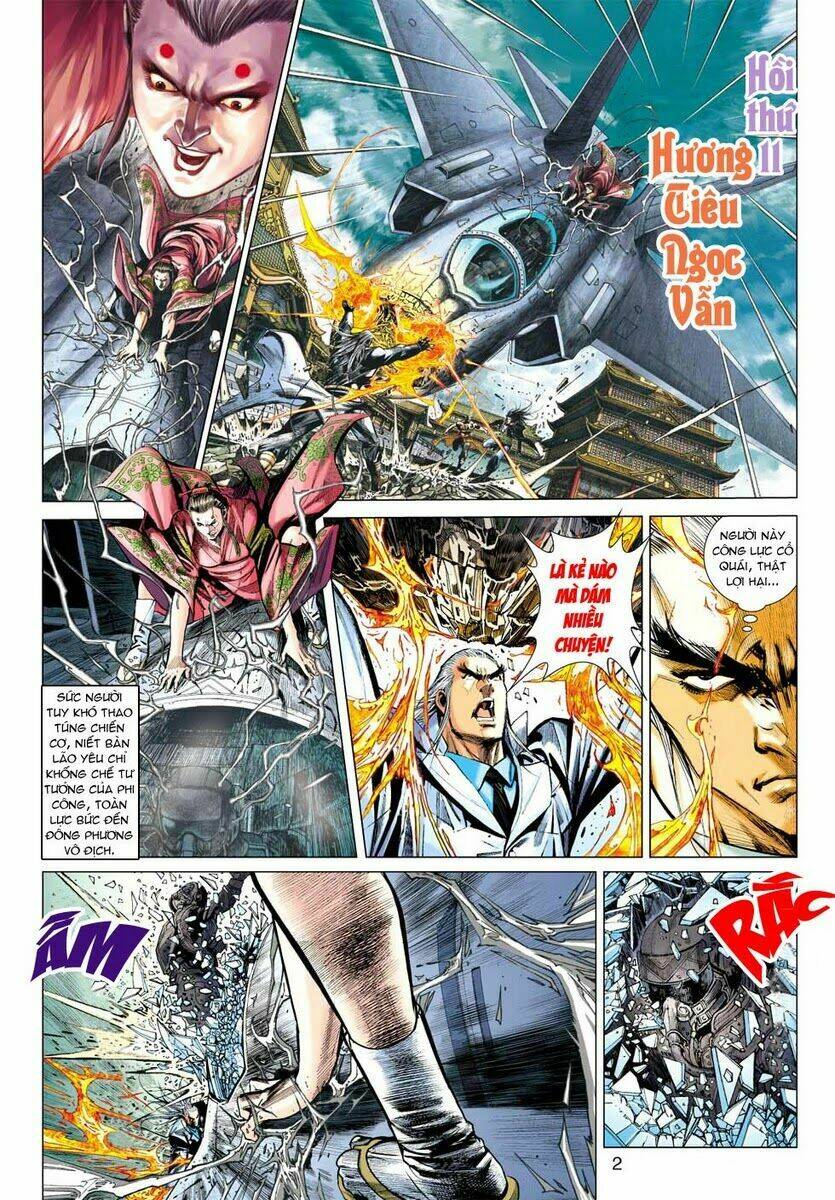 vương phong lôi ii chapter 11 2