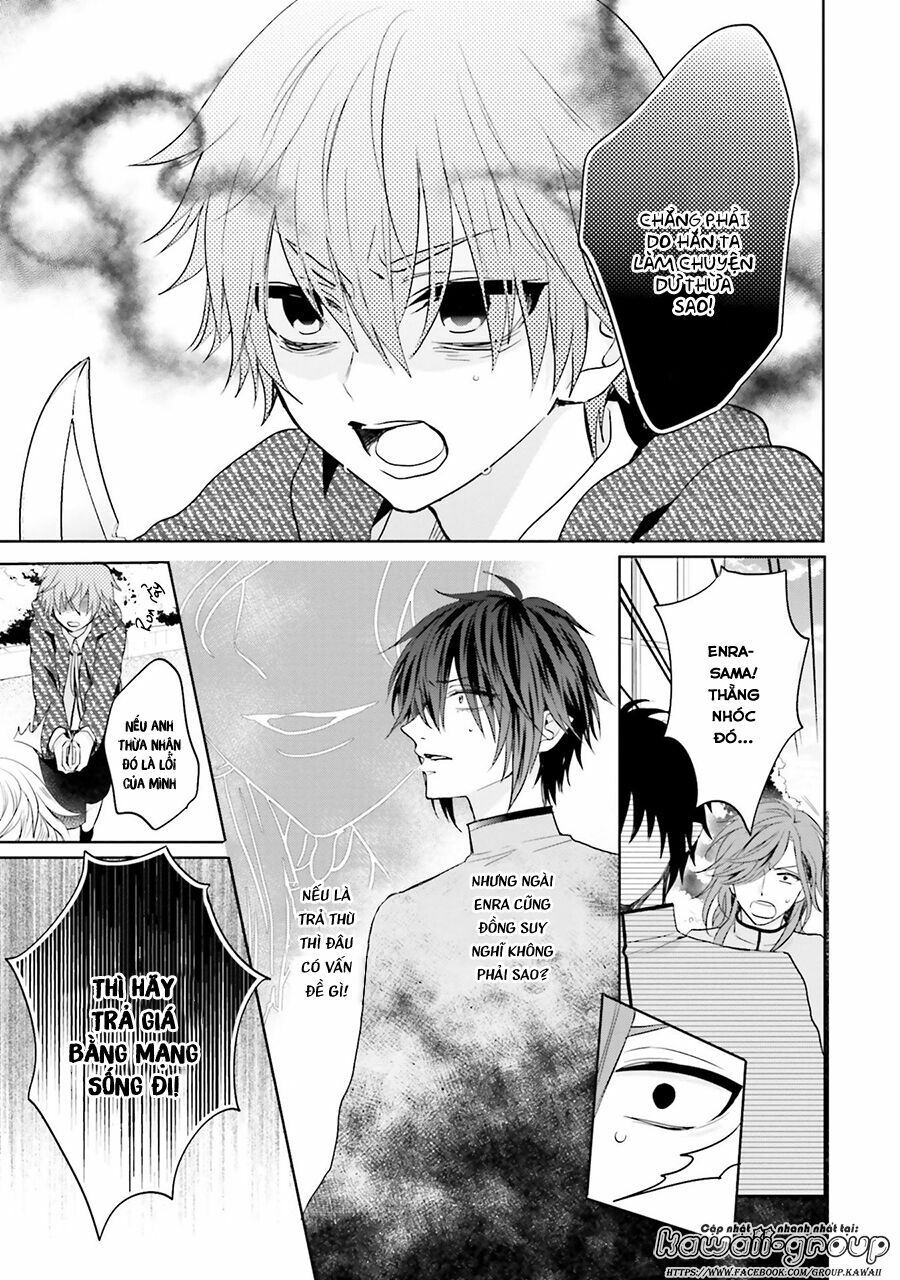 jigoku no enra chapter 15 22