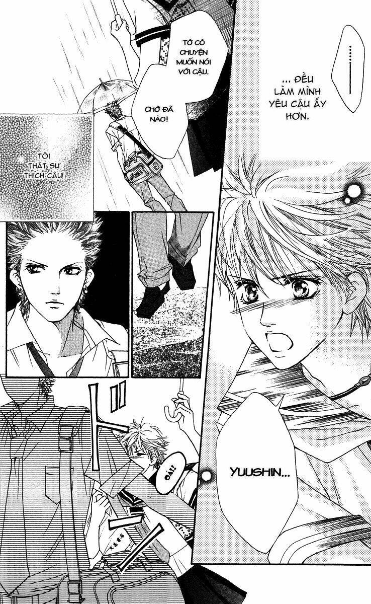 xứng danh anh hùng chapter 17 14