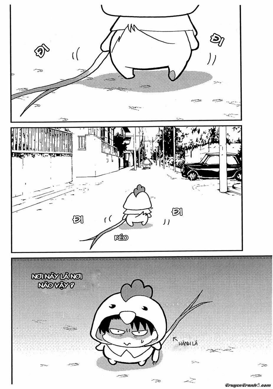 kokko 's extra chapter 1.1 4