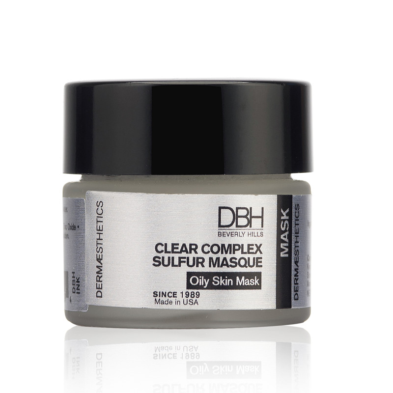 Mặt nạ DBH Clear Complex Sulfur Mask