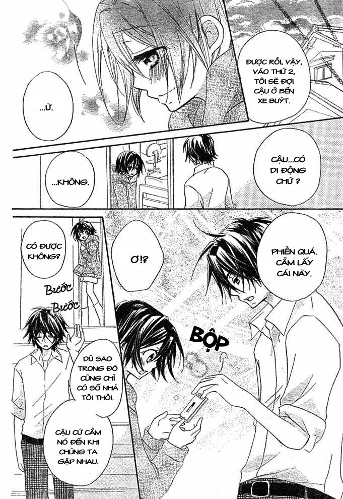 boyfriend - namorado chapter 4 38