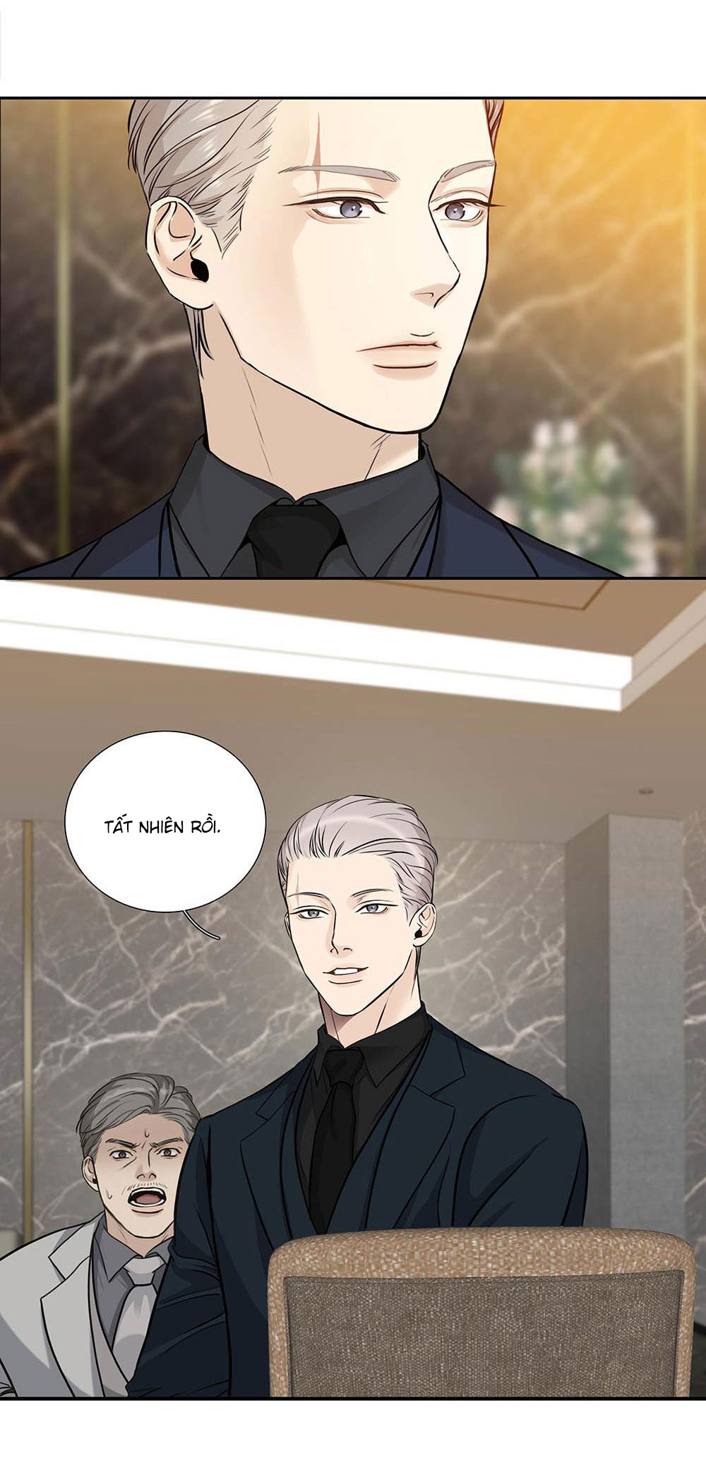 quan hệ nợ nần chapter 35 2