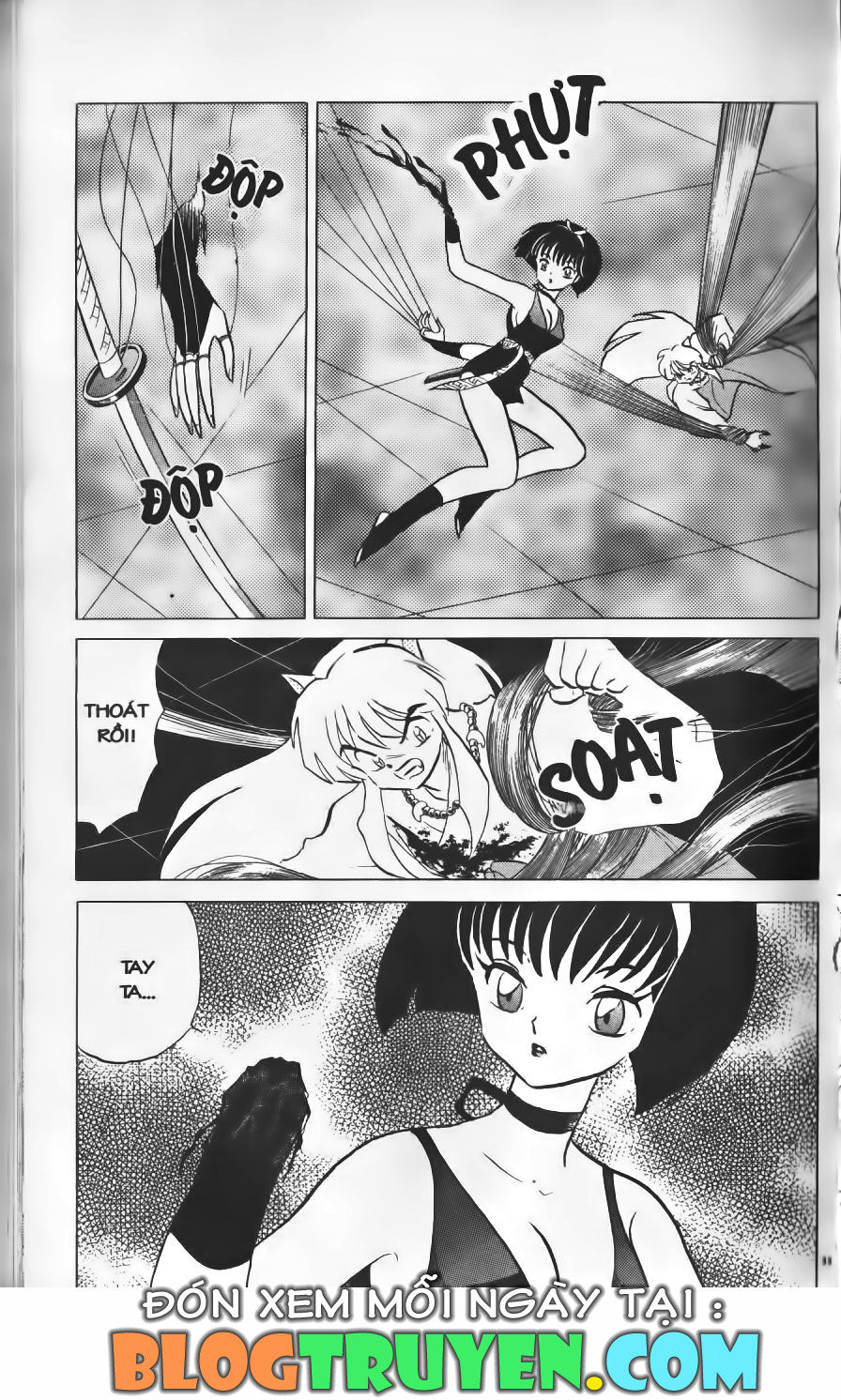 khuyển dạ xoa bản đẹp chapter 2.2 7