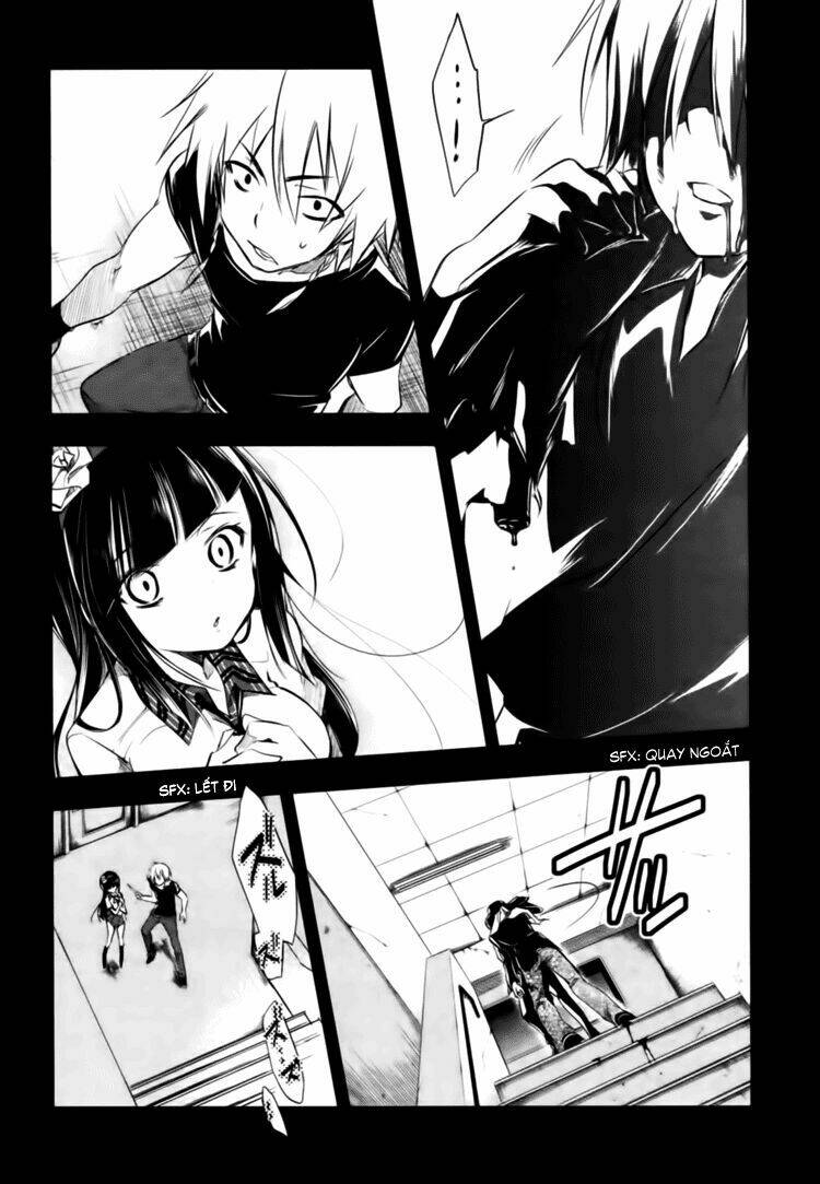 tokage no ou chapter 3 32