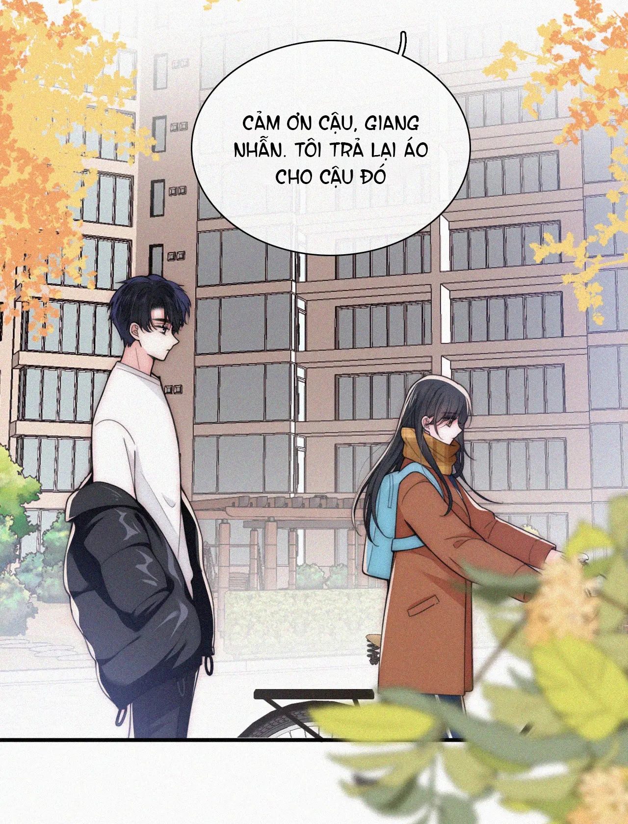 bệnh yêu chapter 51.1 15