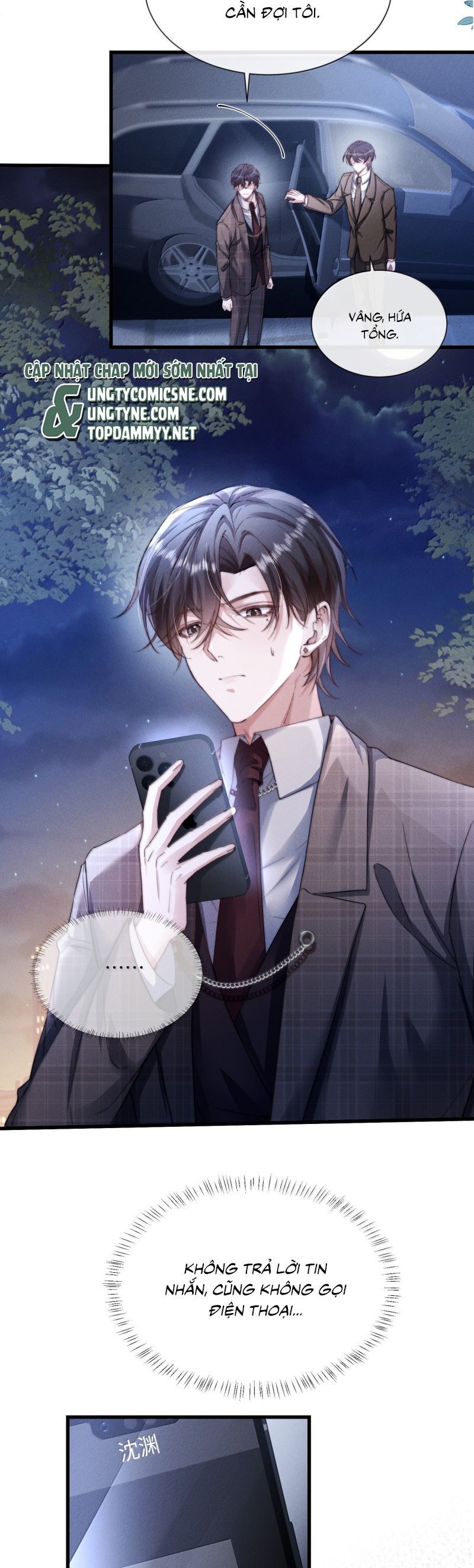 kế hoạch tự dưỡng cuồng khuyển chapter 55 13