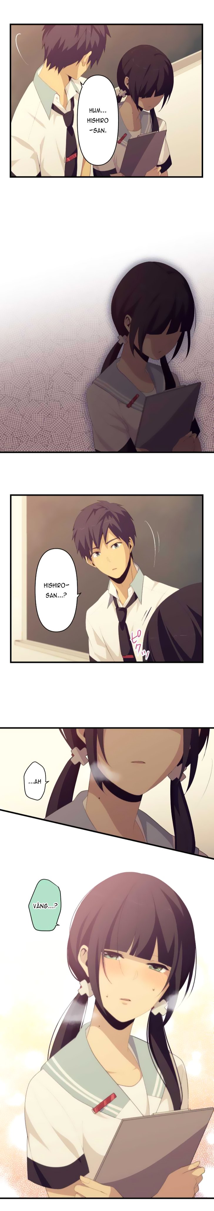 relife chapter 133 13