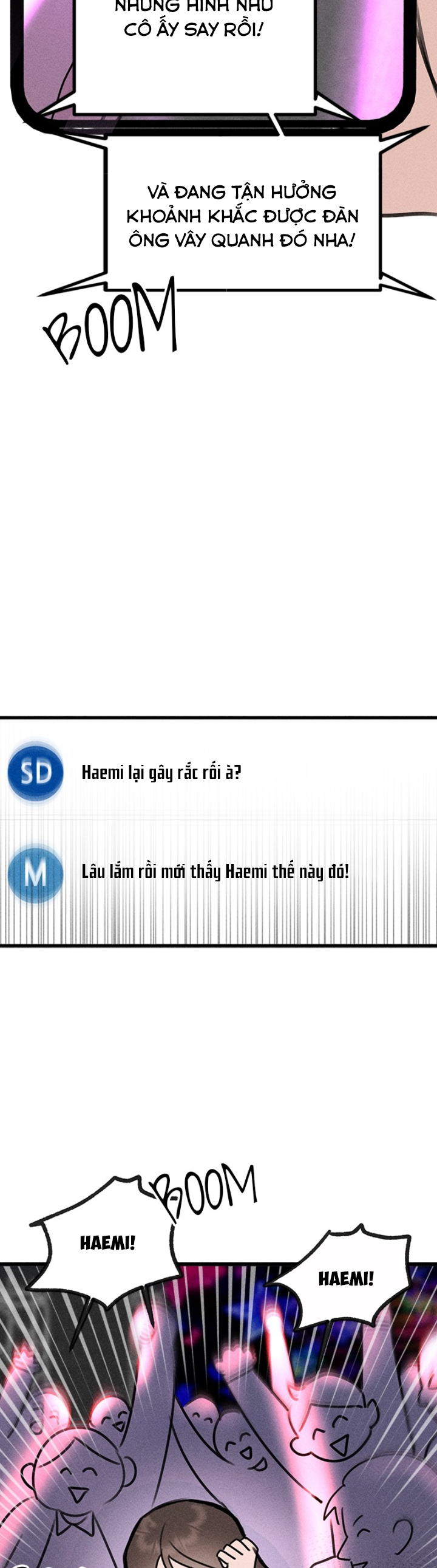 cuộc sống riêng của chị tôi chapter 21 33