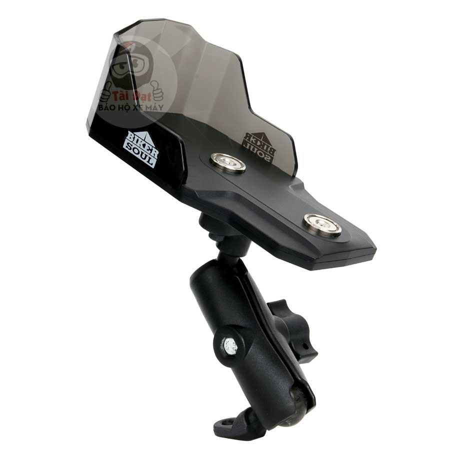 Giá đỡ điện thoại Moto BIKERSOUL MAGFIT nam châm