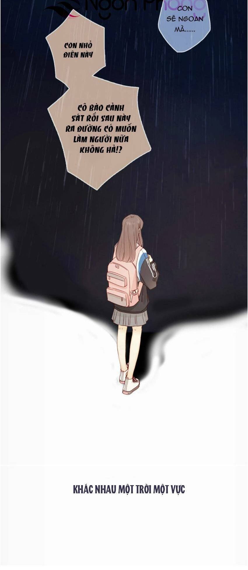 Khó Dỗ Dành chapter 0.3 9