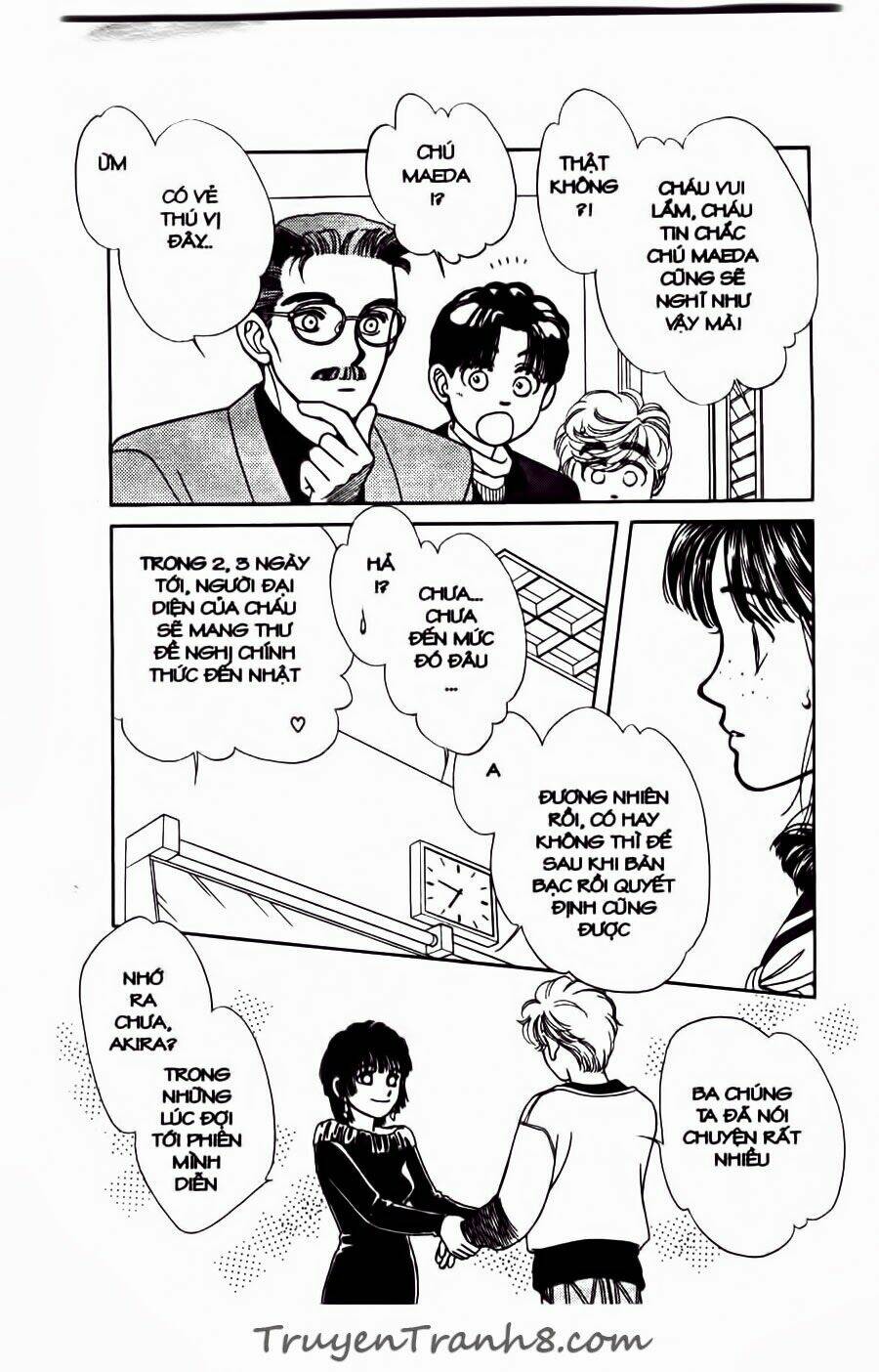 hajime là số một chapter 39 55