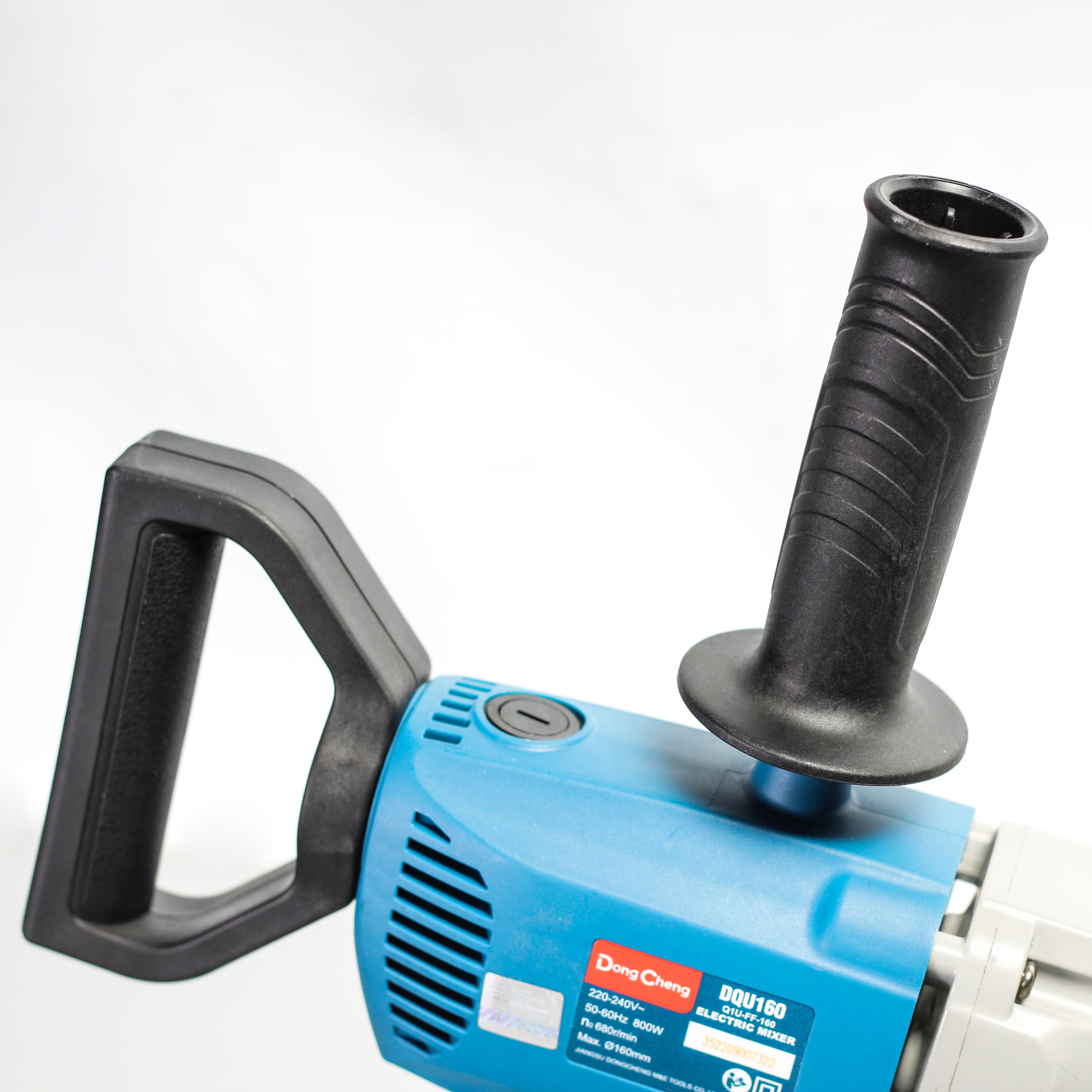 Máy khuấy sơn cầm tay DongCheng DQU160