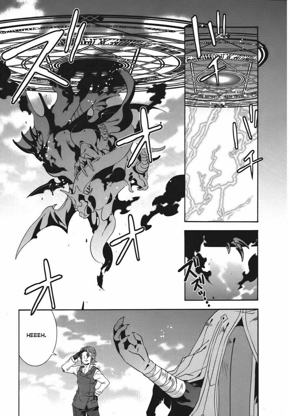 mahoutsukai () to deshi () no futekisetsu na kankei chapter 17 12