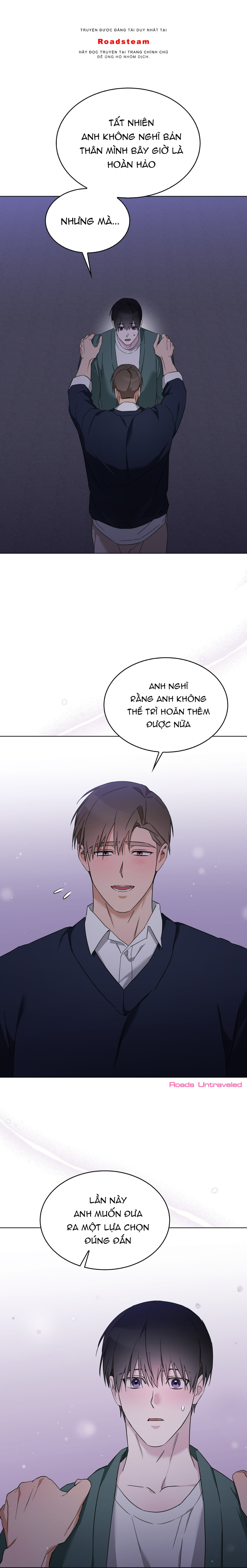 vì tôi đáng yêu sao? chapter 40 19