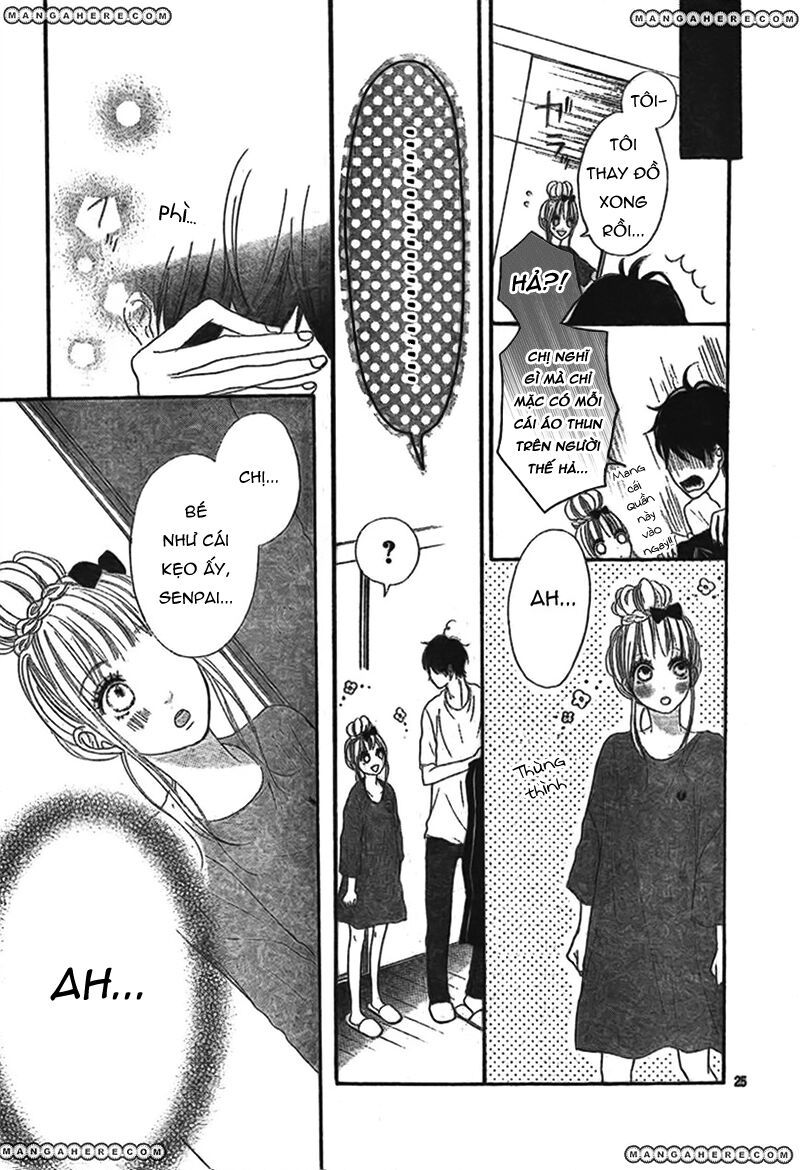 sumire syrup chapter 2 25