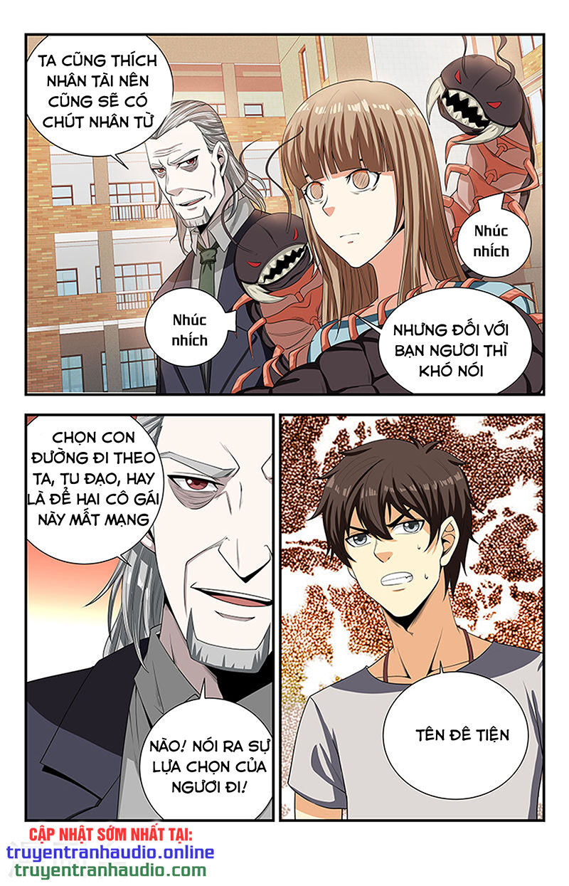 long ẩn giả chapter 165 9