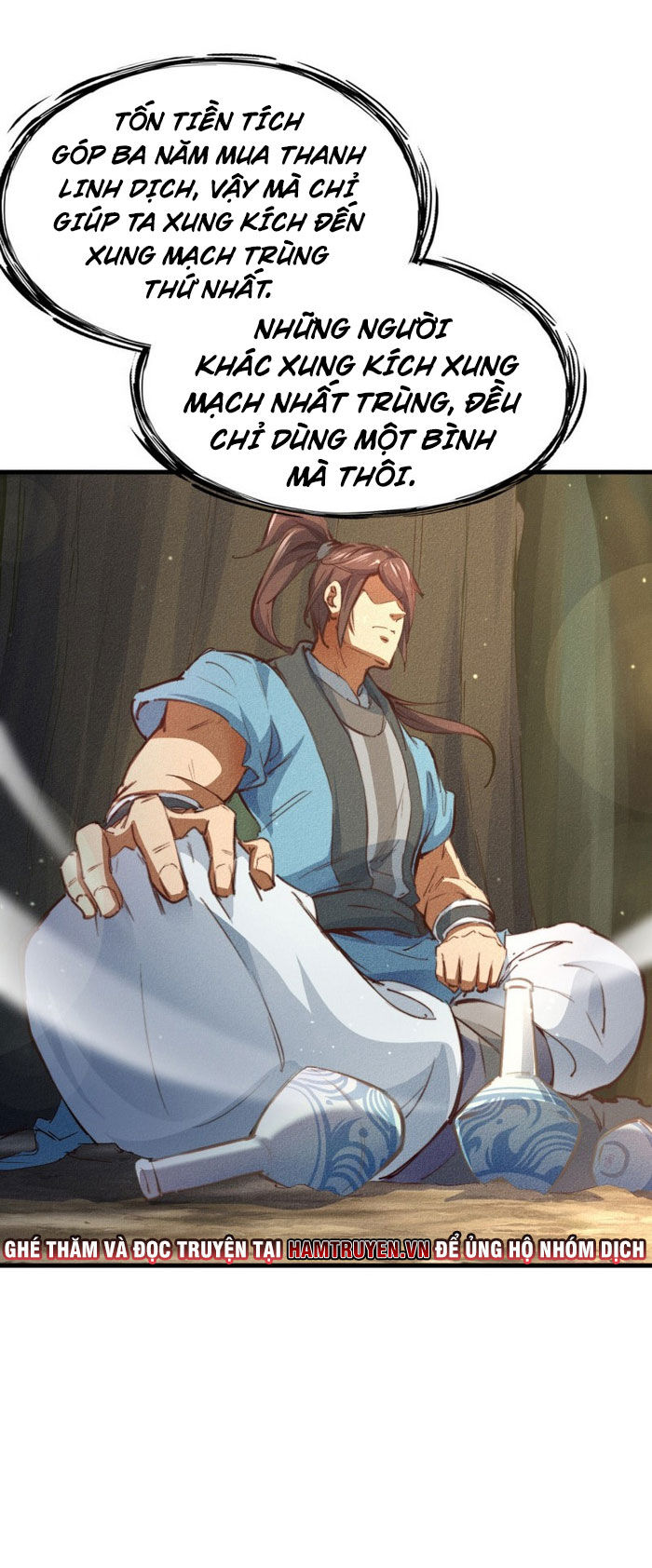 ta thành thần một mình chapter 3 49