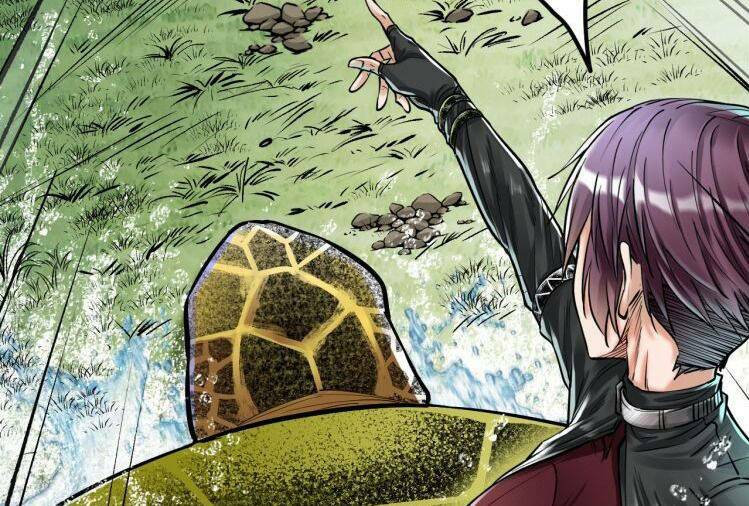 thế giới xa lạ chapter 43 4